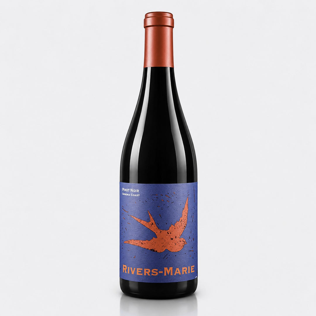 Rivers-Marie Pinot Noir Sonoma Coast 2024 (750ml)