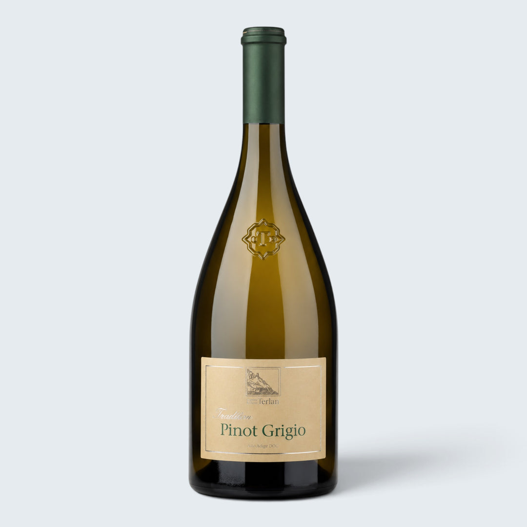 Terlano Tradition Pinot Grigio Alto Adige 2025 (750ml)