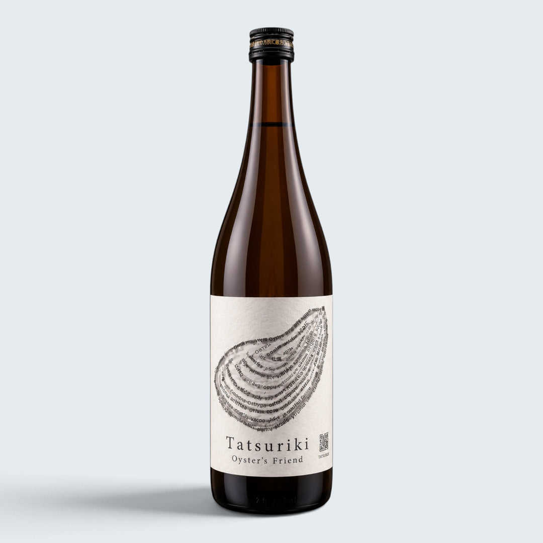 Tatsuriki Tokubetsu Junmai Sake Oyster's Friend (720ml)