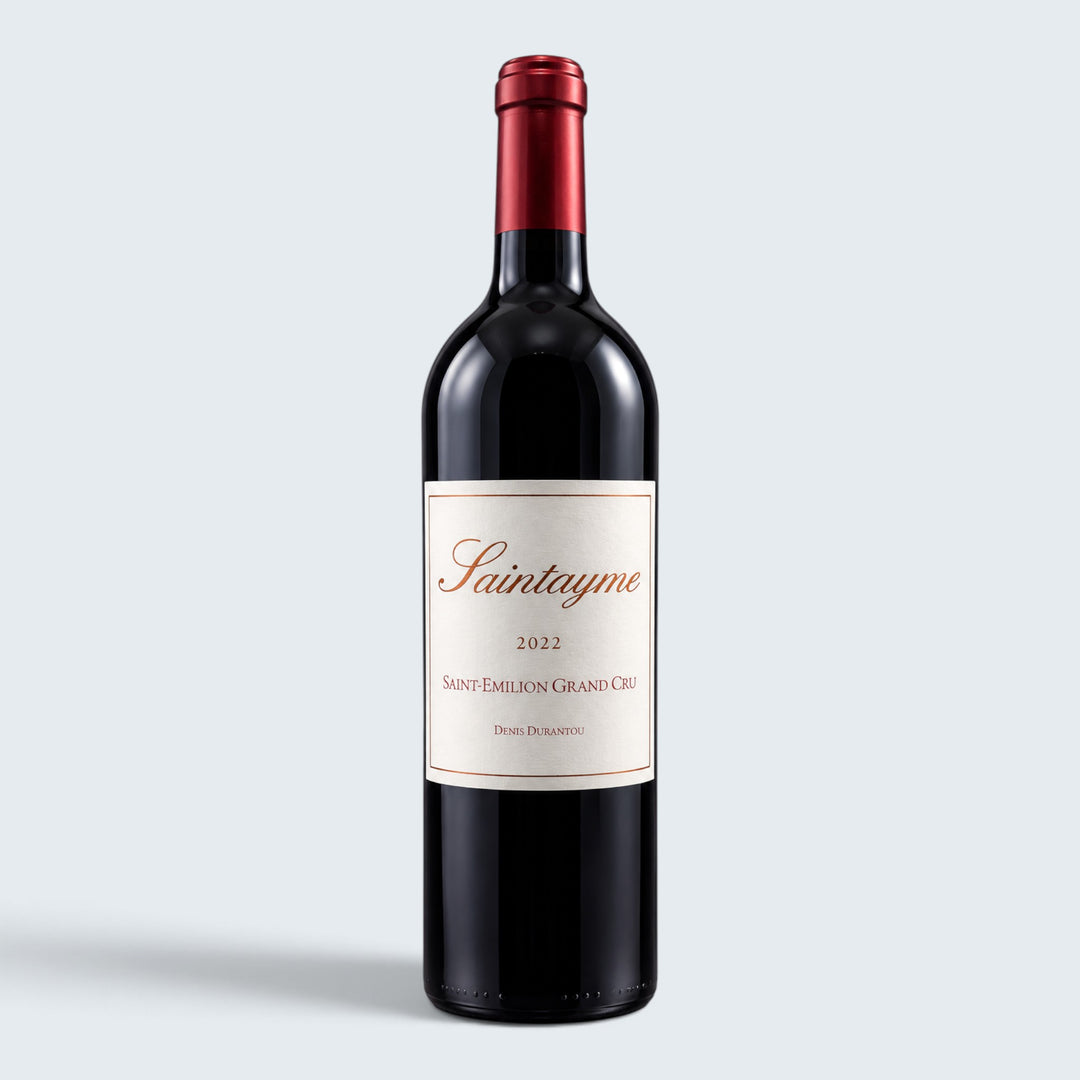 Chateau Saintayme Saint Emilion Grand Cru 2022 (750ml)