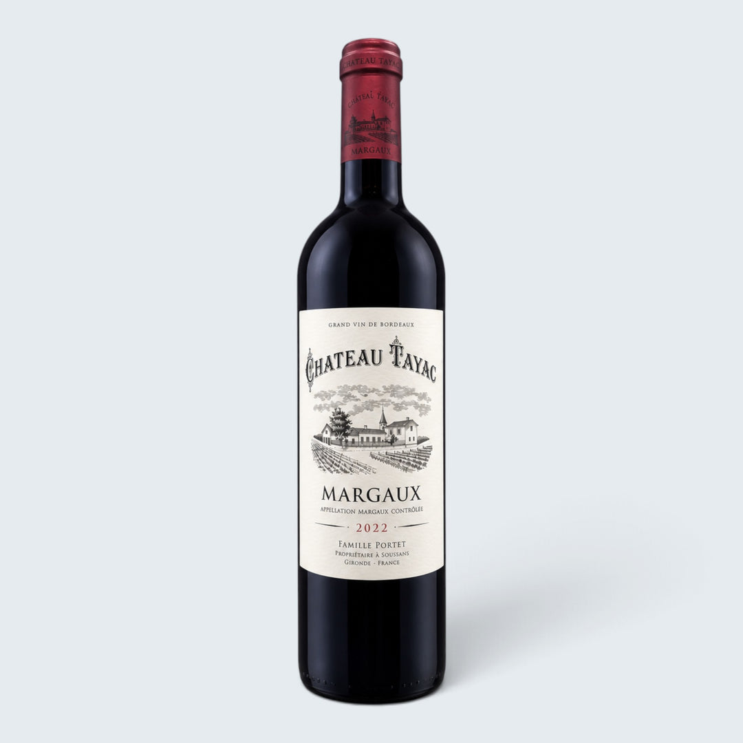 Chateau Tayac Margaux 2022 (750ml)