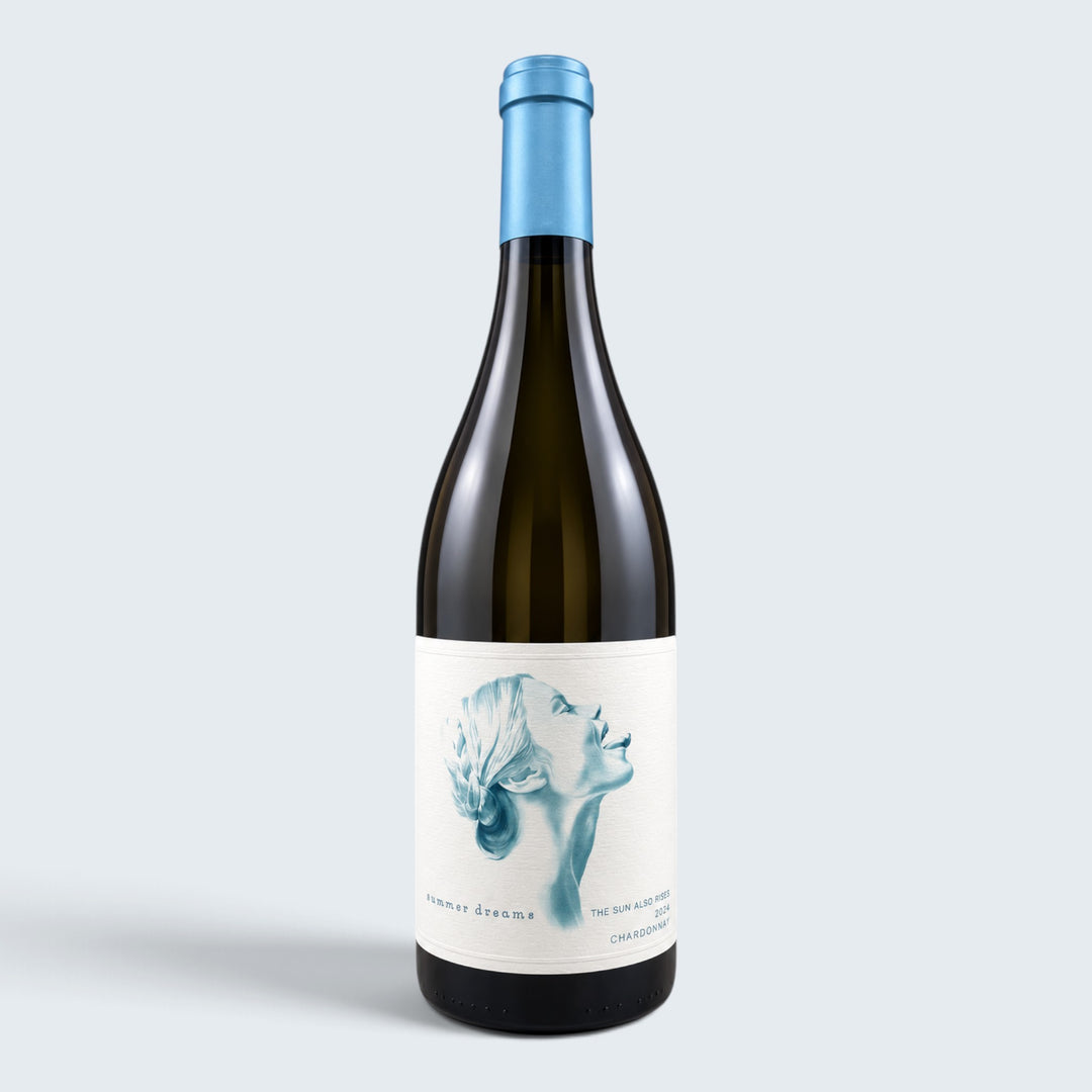 Summer Dreams Chardonnay The Sun Also Rises Sonoma Coast 2024 (750ml)