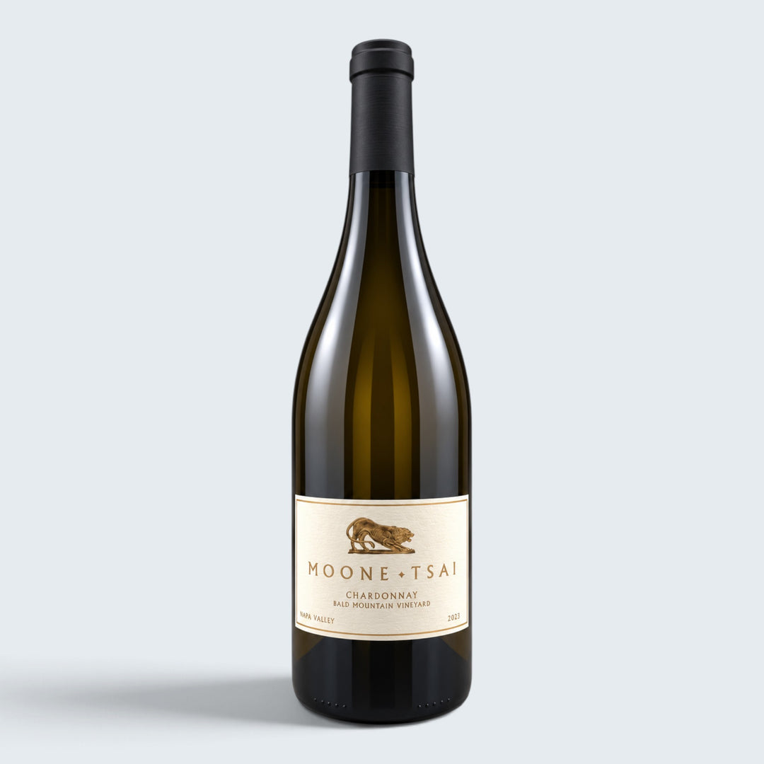 Moone Tsai Chardonnay Napa Valley 2023 (750ml)