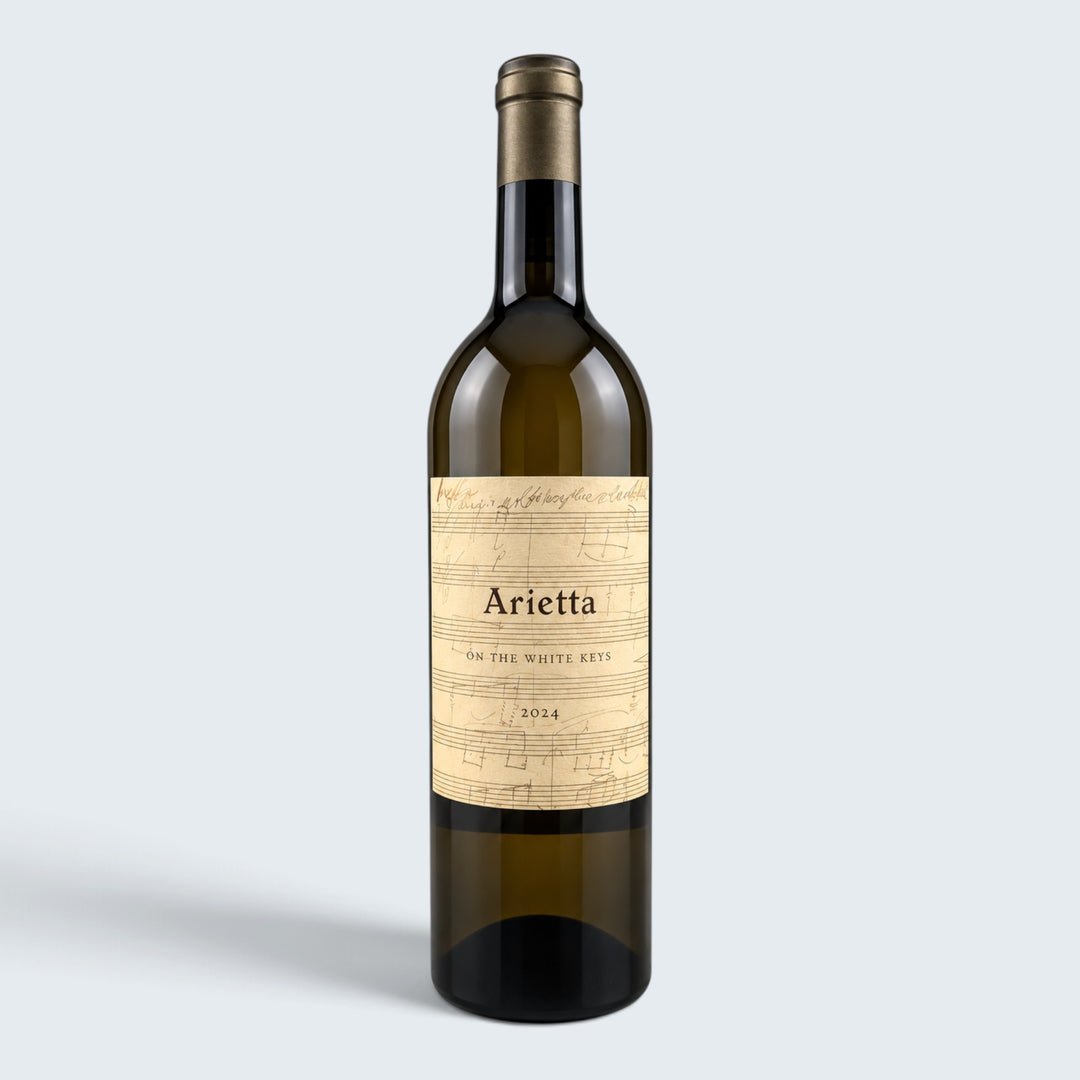 Arietta On the White Keys California 2024 (750ml)