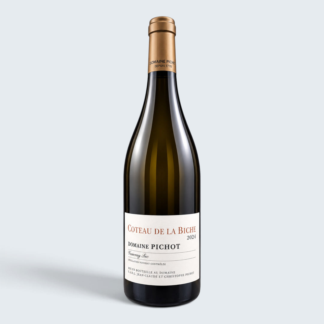 Domaine Pichot Vouvray Coteau De La Biche 2024 (750ml)