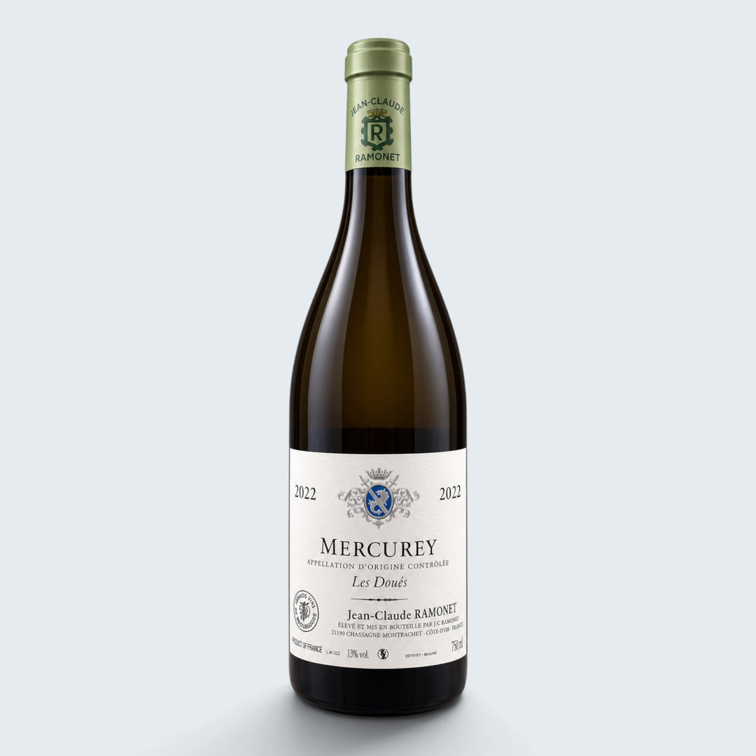 Domaine Ramonet Mercurey 'Les Doues' Blanc 2022 (750ml)