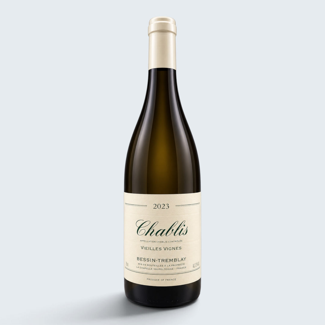 Bessin-Tremblay Vieilles Vignes Chablis 2023 (750ml)
