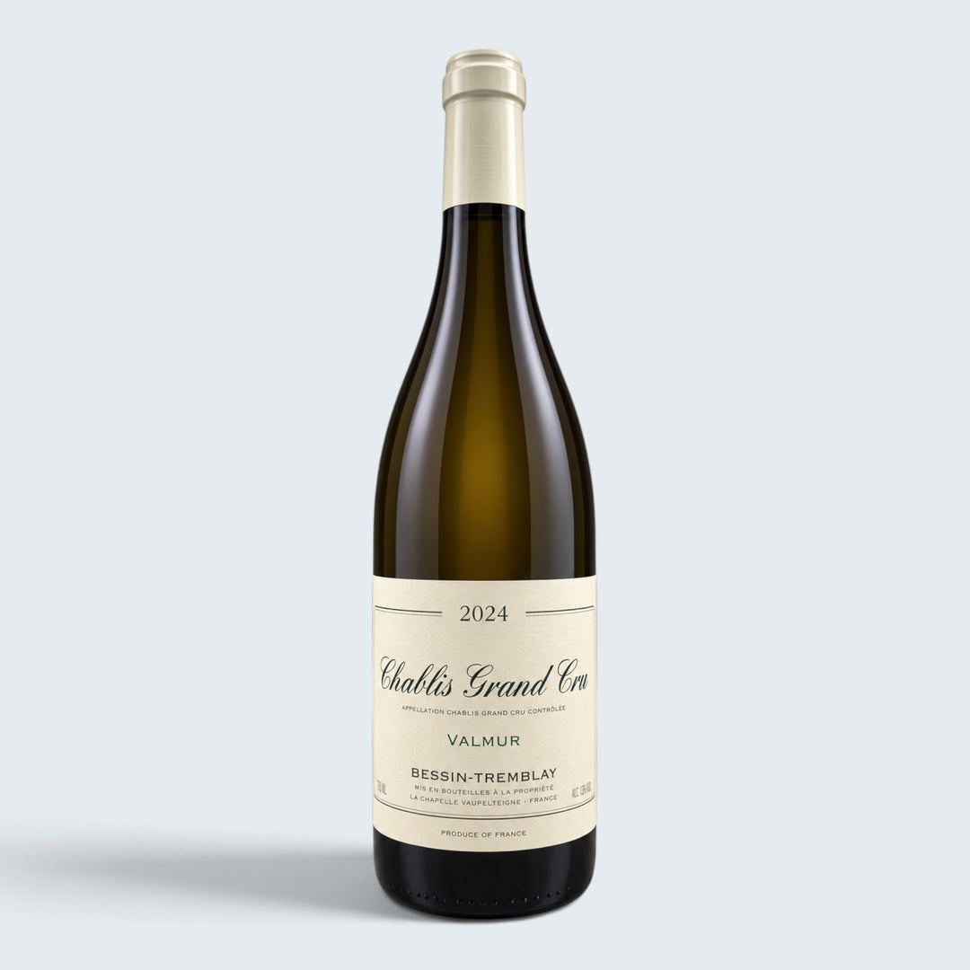 Bessin-Tremblay Chalbis Grand Cru Valmur 2024 (750ml)