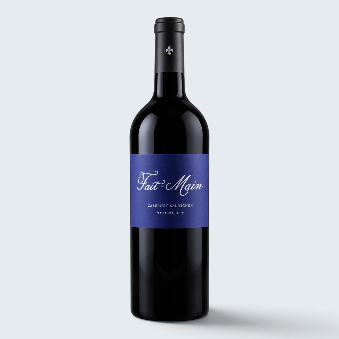 Fait-Main Cabernet Sauvignon Napa Valley 2023 (750ml)