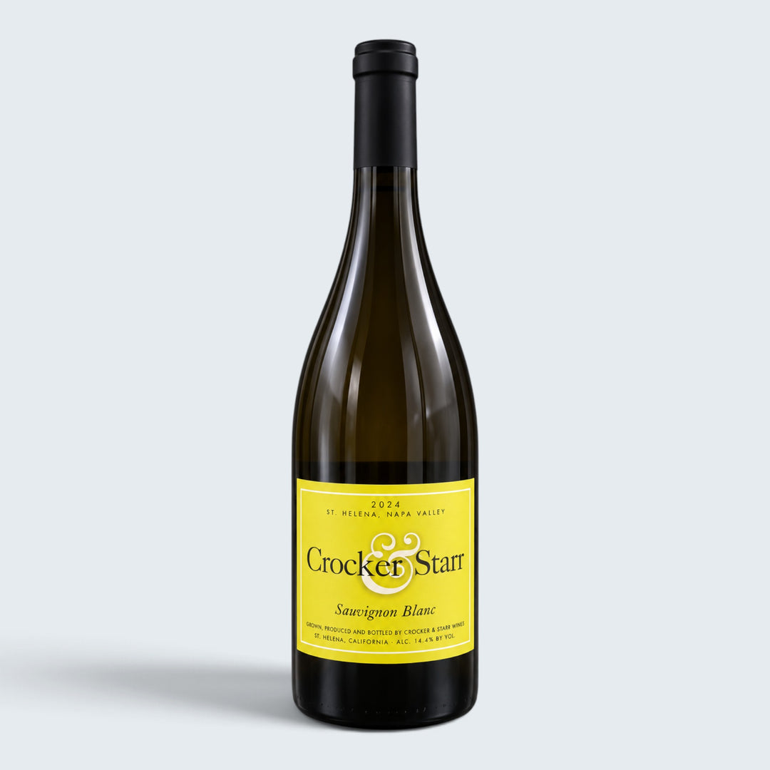 Crocker & Starr Sauvignon Blanc St. Helena 2024 (750ml)