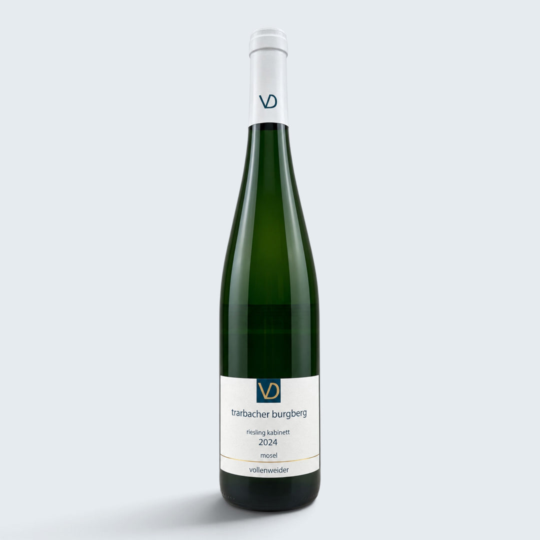 Vollenweider Riesling Trarbacher Burgberg Kabinett Mosel 2024 (750ml)