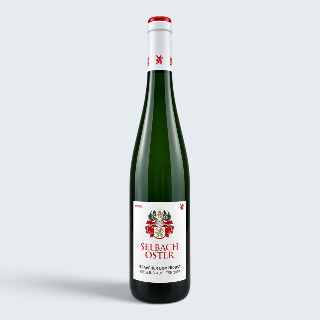 Selbach-Oster Riesling Graacher Domprobst Auslese Mosel-Saar-Ruwer 2019 (750ml)