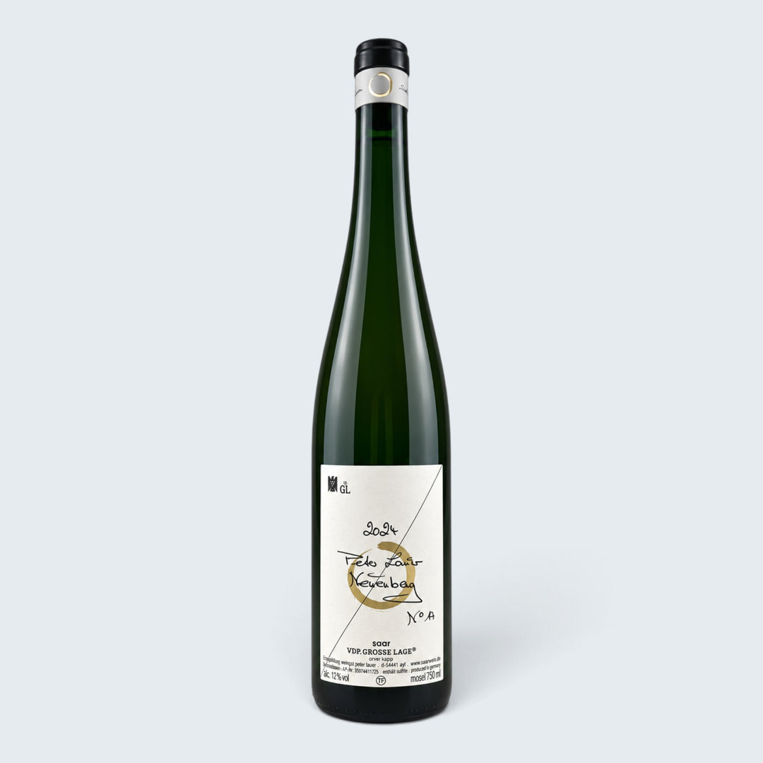 Peter Lauer Riesling Fass 17 Neuenberg Mosel 2024 (750ml)