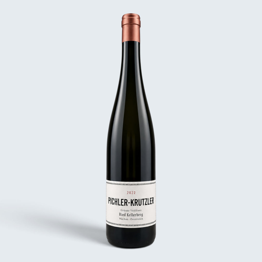 Pichler-Krutzler Gruner Veltliner Ried Kellerberg Wachau 2022 (750ml)