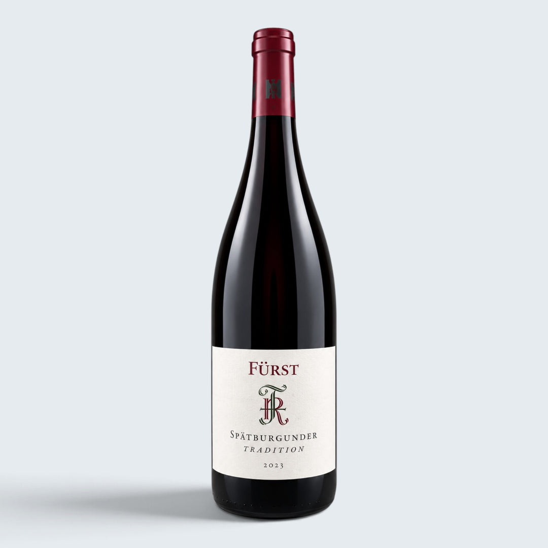 Furst Tradition Spatburgunder Franken 2023 (750ml)