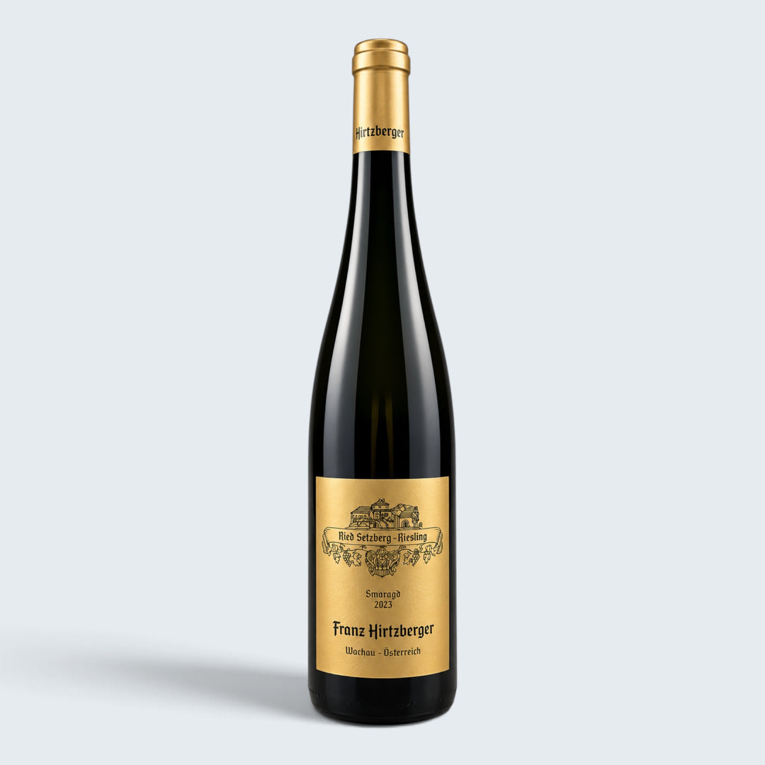 Franz Hirtzberger Riesling Setzberg Smaragd Wachau 2023 (750ml)