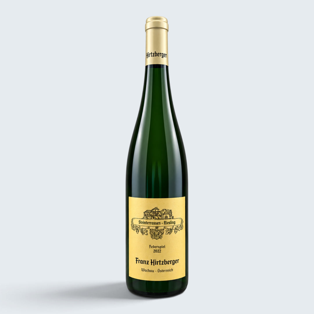 Franz Hirtzberger Riesling Steinerterassen Federspiel Wachau 2022 (750ml)