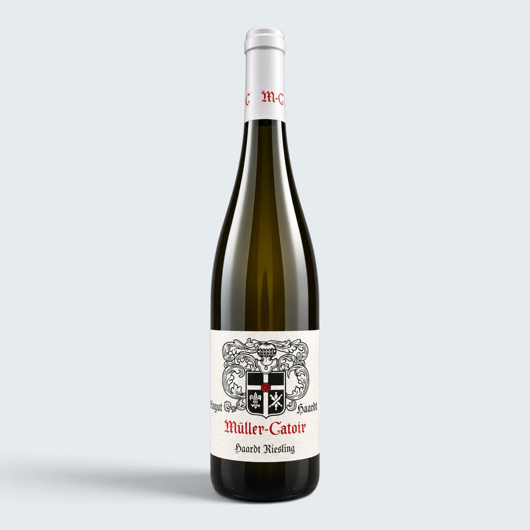 Muller-Catoir Haardt Riesling Trocken Pfalz 2023 (750ml)
