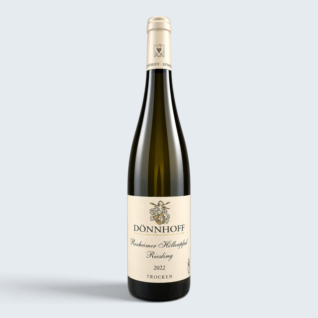 Donnhoff Riesling Roxheimer Hollenpfad Trocken Nahe 2022 (750ml)