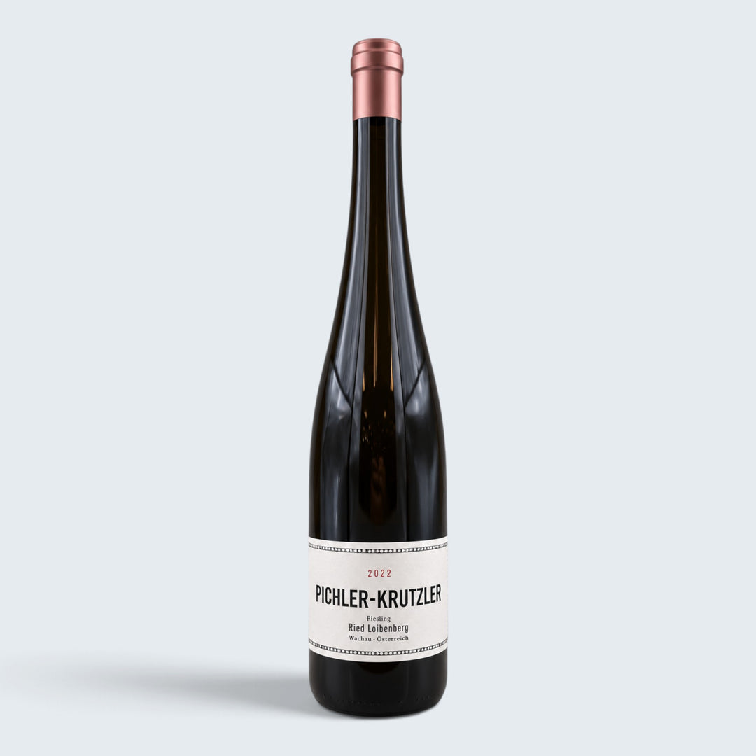 Pichler-Krutzler Riesling Ried Loibenberg Wachau 2022 (750ml)