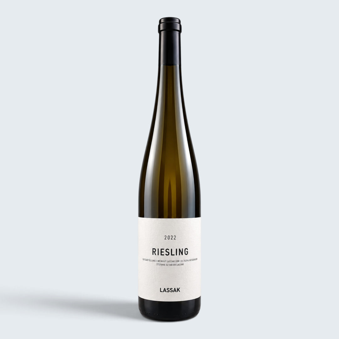 Weingut Lassak Riesling Landwein 2022 (750ml)