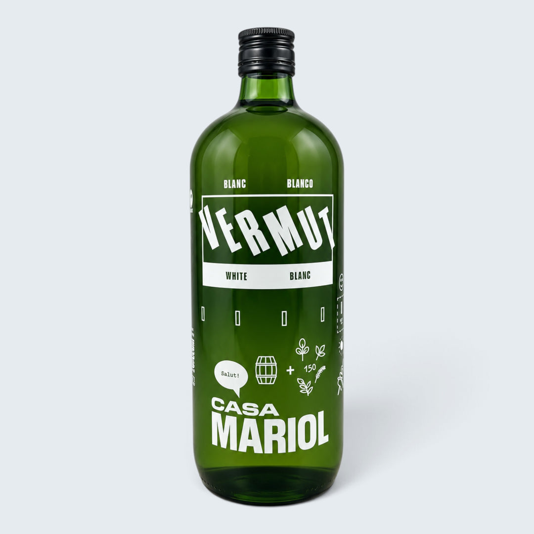 Casa Mariol Vermut Blanco (1l)