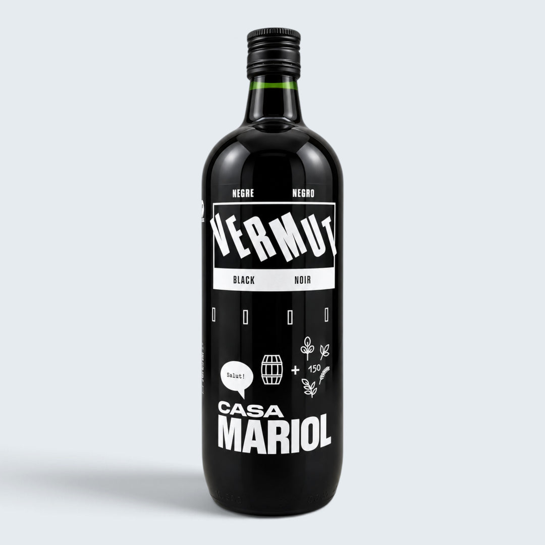 Casa Mariol Vermut Negra Terra Alta (1l)