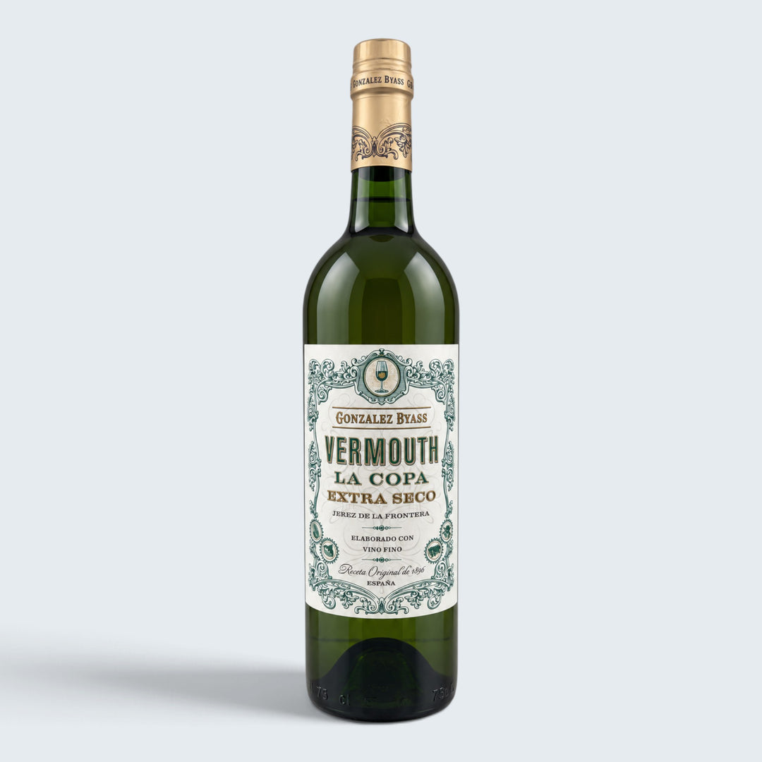 Gonzalez Byass Vermouth La Copa Extra Seco (750ml)