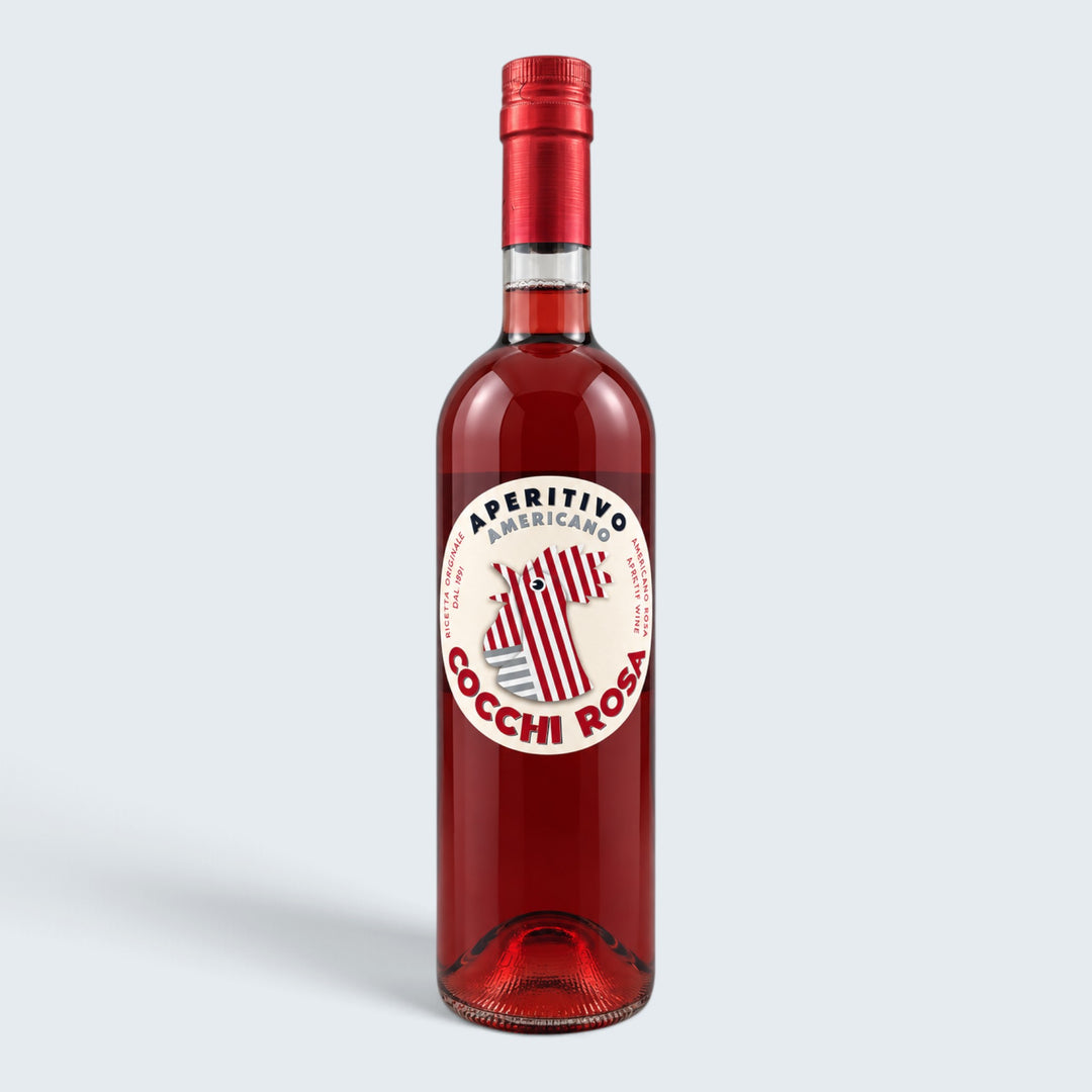 Cocchi Americano Rosa (750ml)
