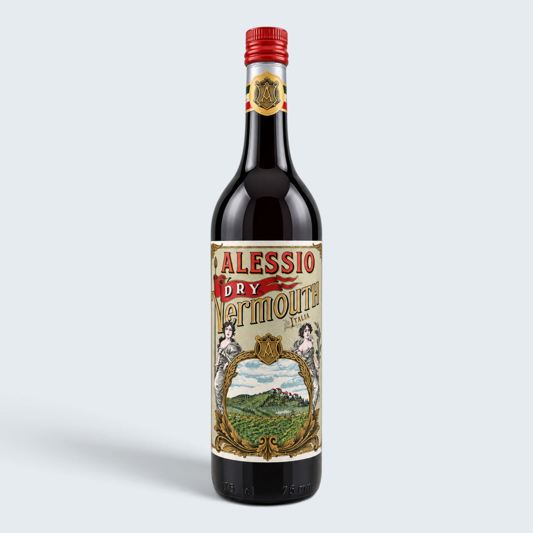 Alessio Dry Vermouth (750ml)