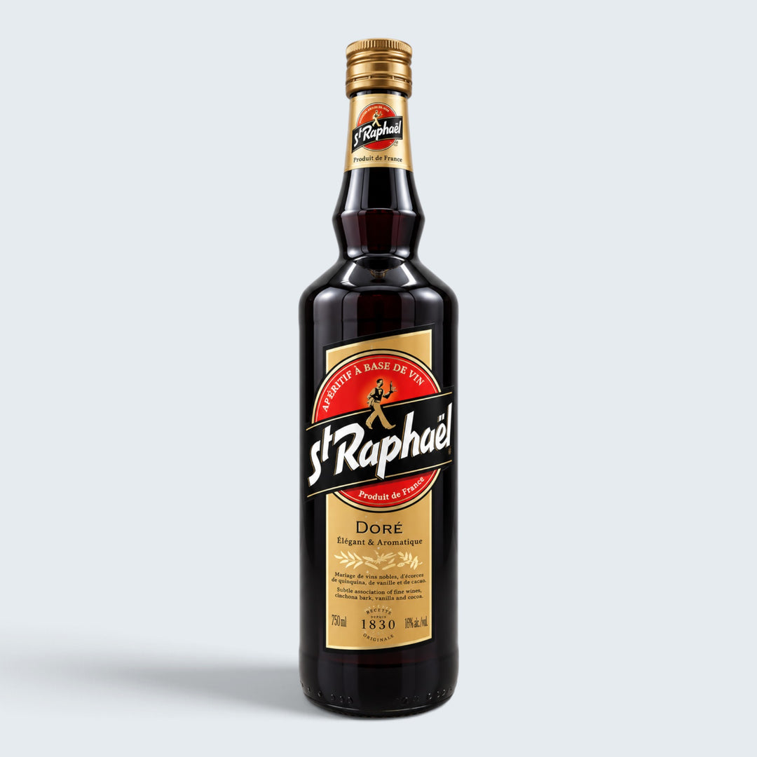 St. Raphael Dore Quina Amber Aperitif (750ml)