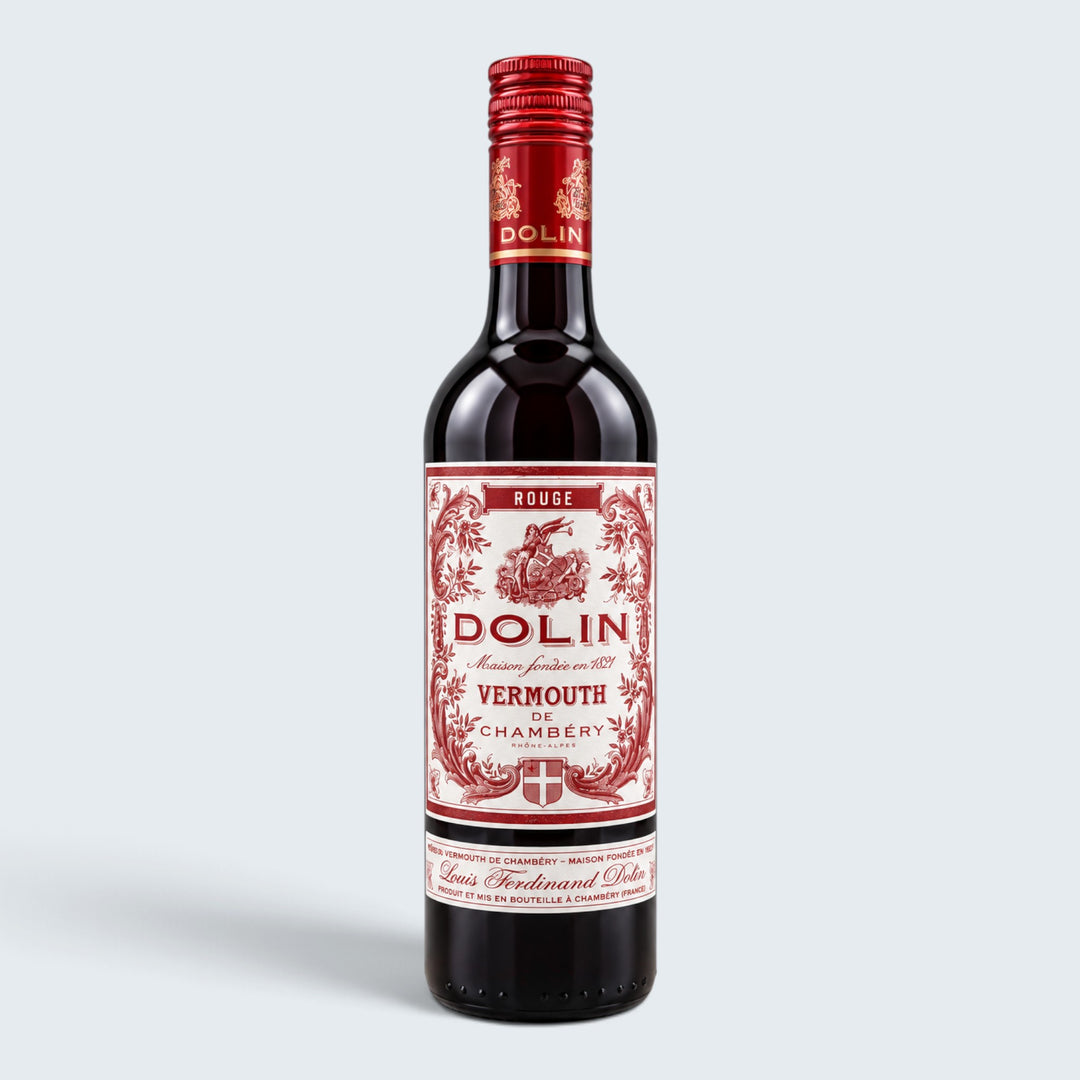 Dolin Vermouth Rouge De Chambery (375ml)