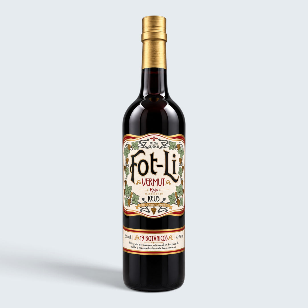 Fot-Li Rojo Vermut (750ml)