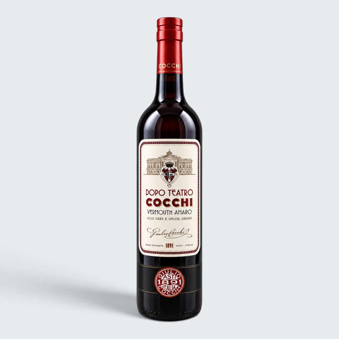 Cocchi Dopo Teatro Vermouth Amaro (500ml)