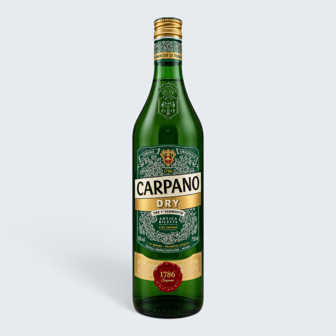 Carpano Dry Vermouth (750ml)