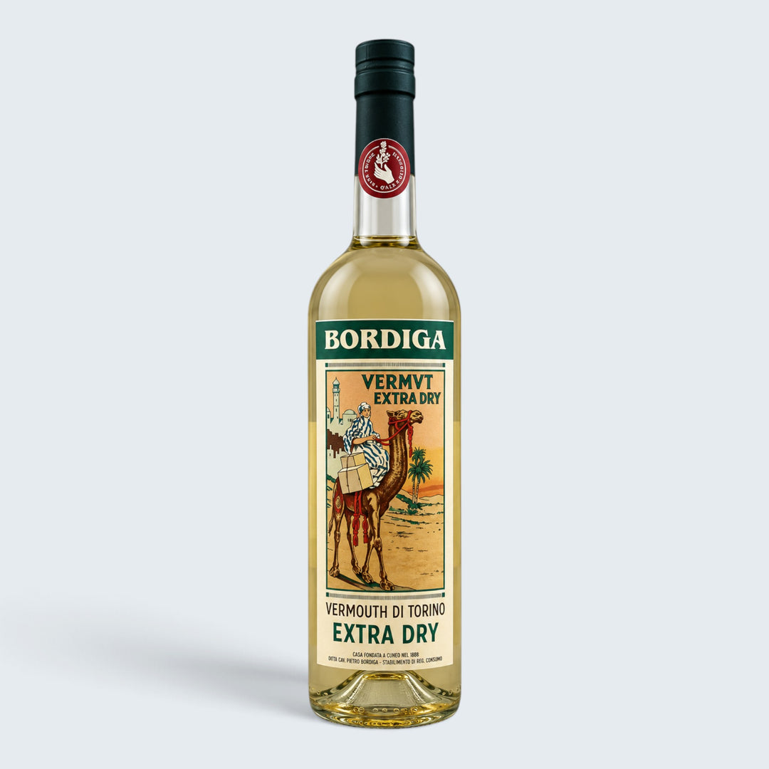 Bordiga Vermouth Extra Dry (750ml)