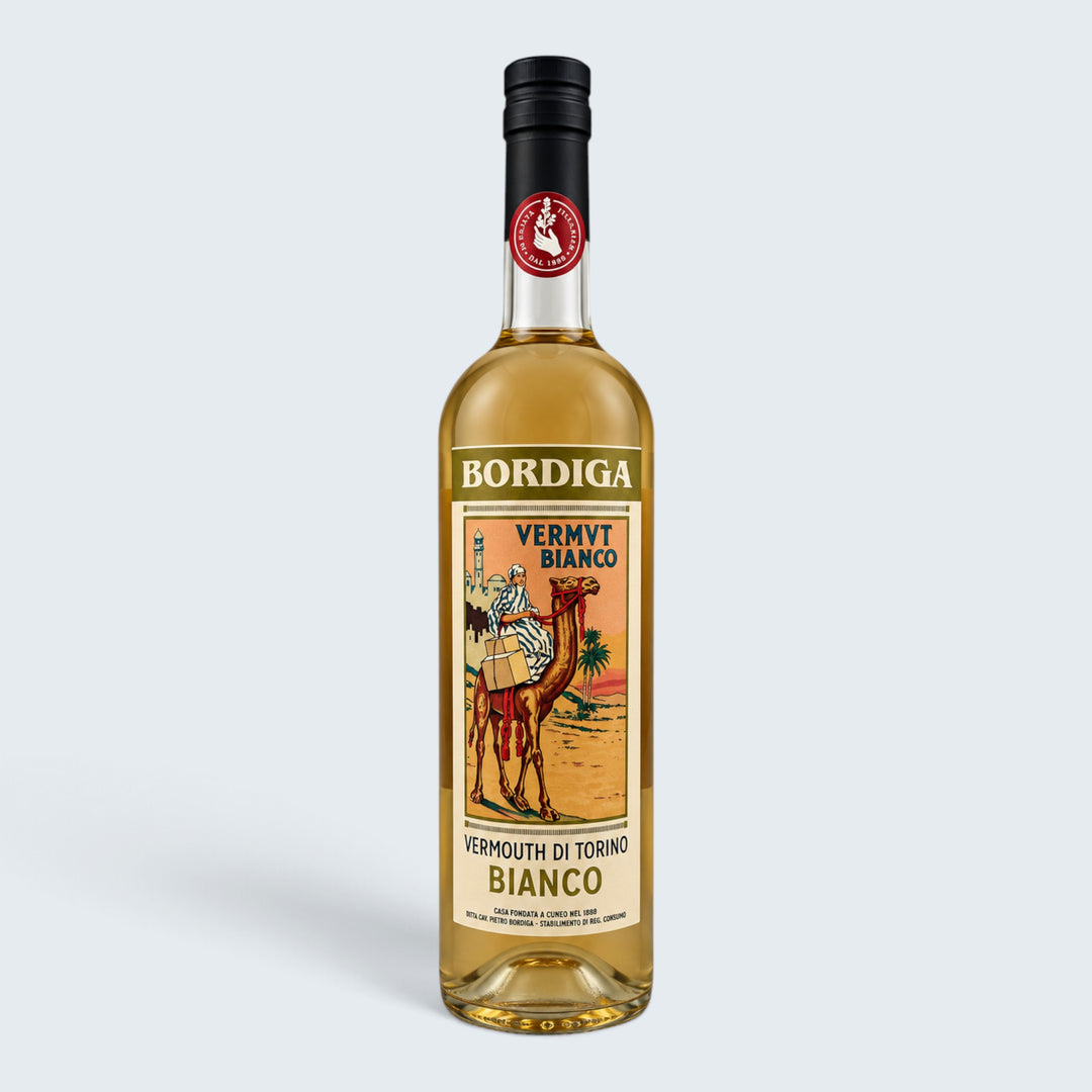 Bordiga Vermouth Blanco (750ml)