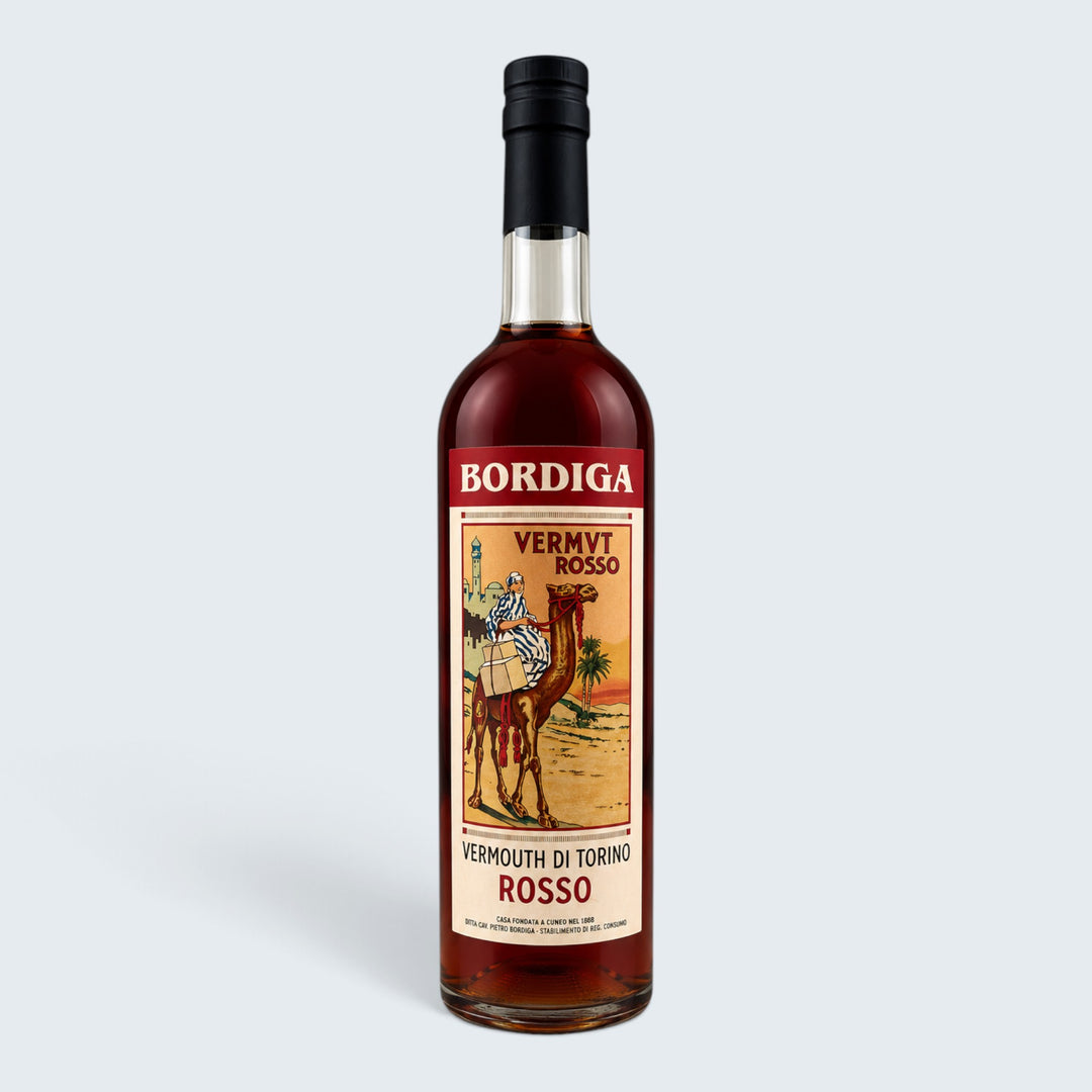Bordiga Vermouth Rosso (750ml)