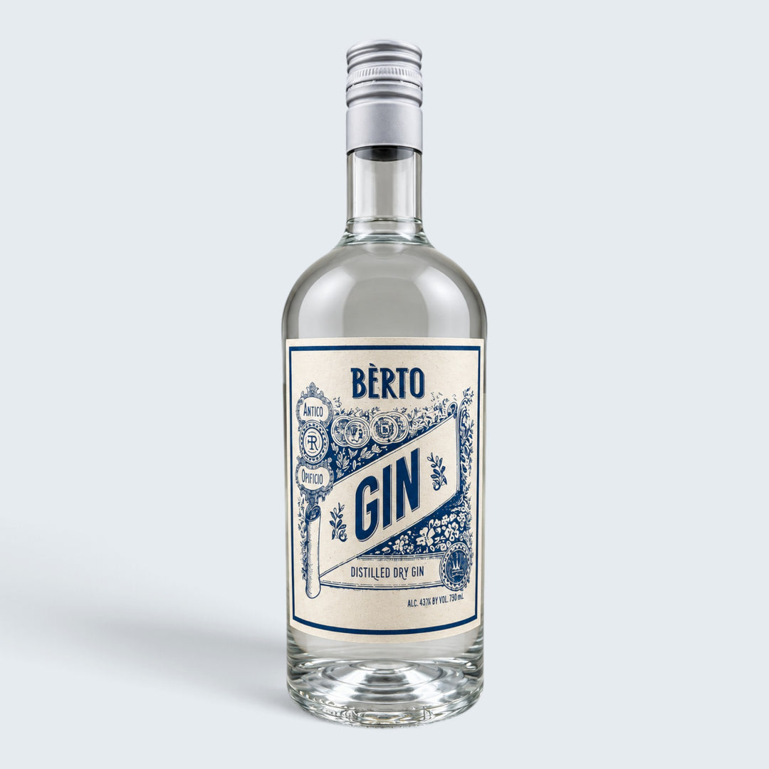 Berto Dry Gin (1L)