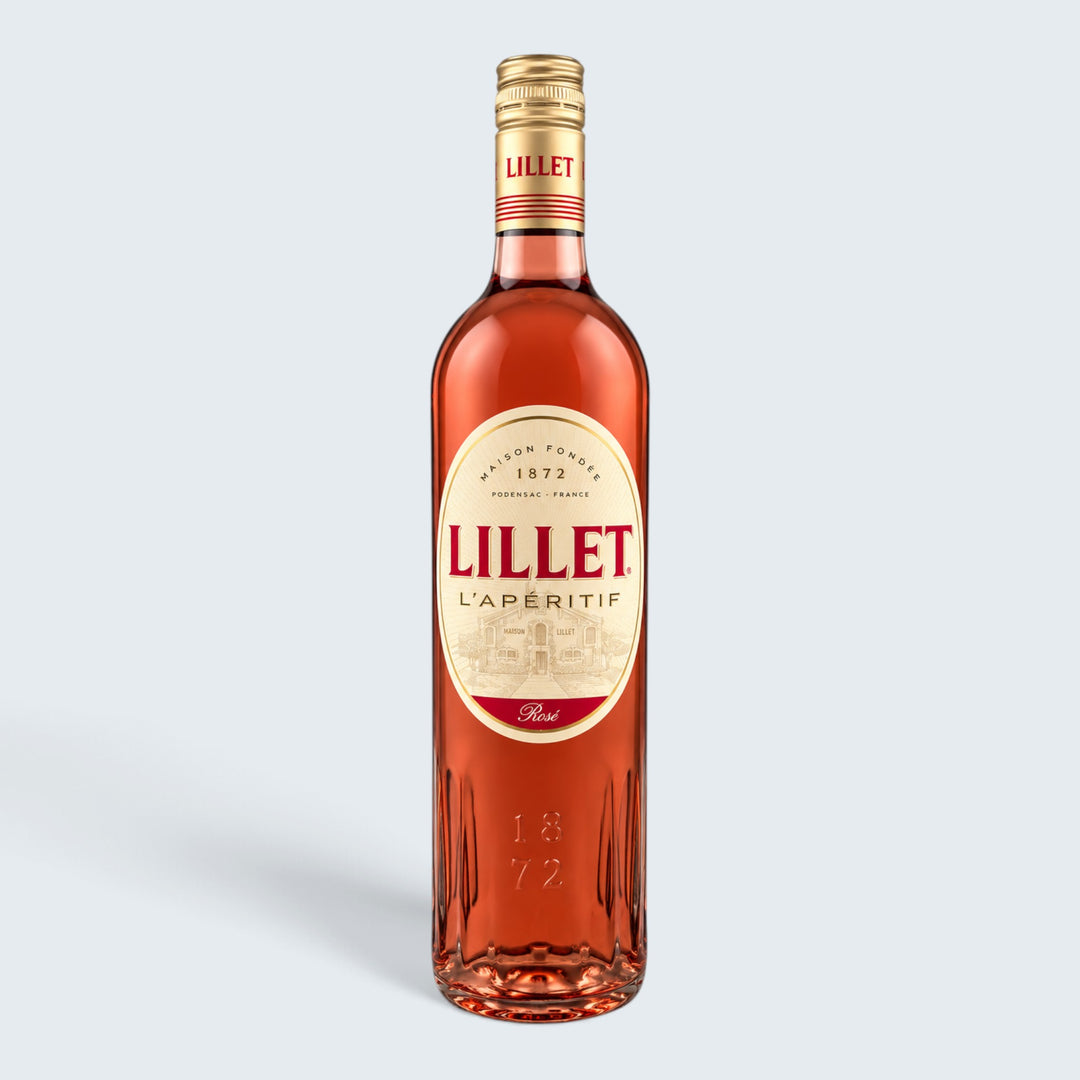 Lillet Rose Vermouth (750ml)