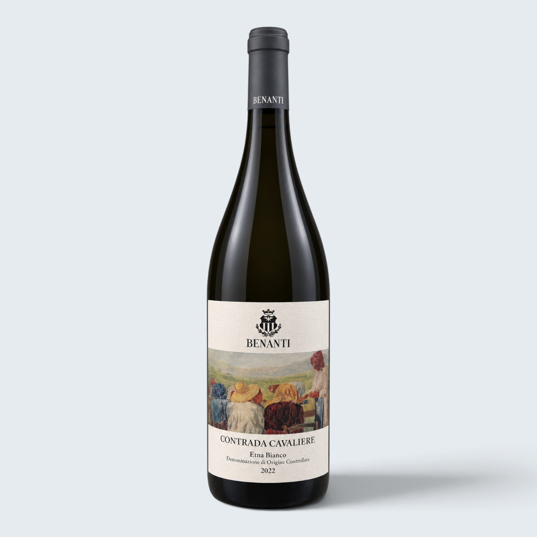 Benanti Contrada Cavaliere Etna Bianco 2022 (750ml)