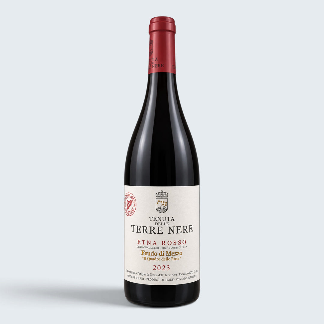 Tenuta delle Terre Nere Feudo di Mezzo Etna Rosso 2023 (750ml)
