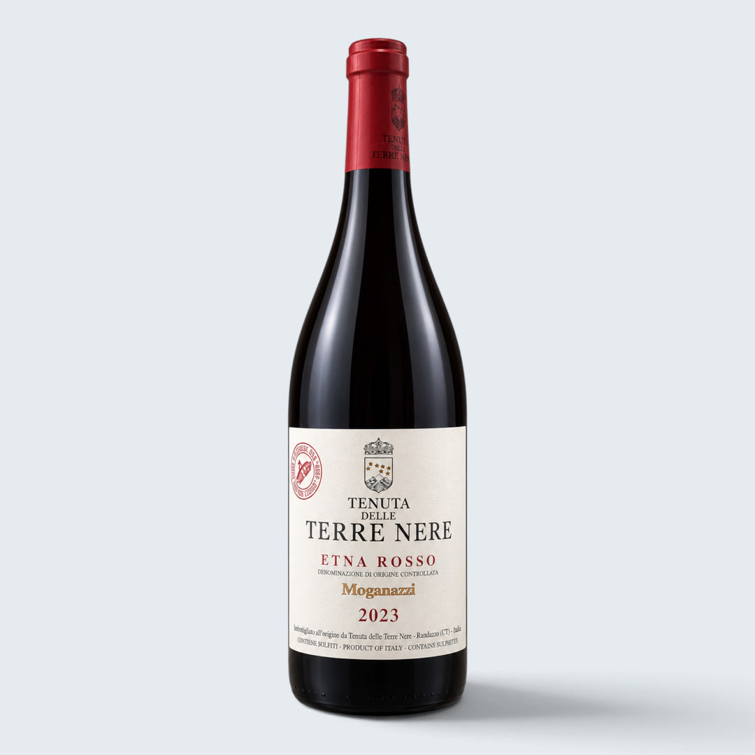 Tenuta delle Terre Nere Moganazzi Etna Rosso 2023 (750ml)