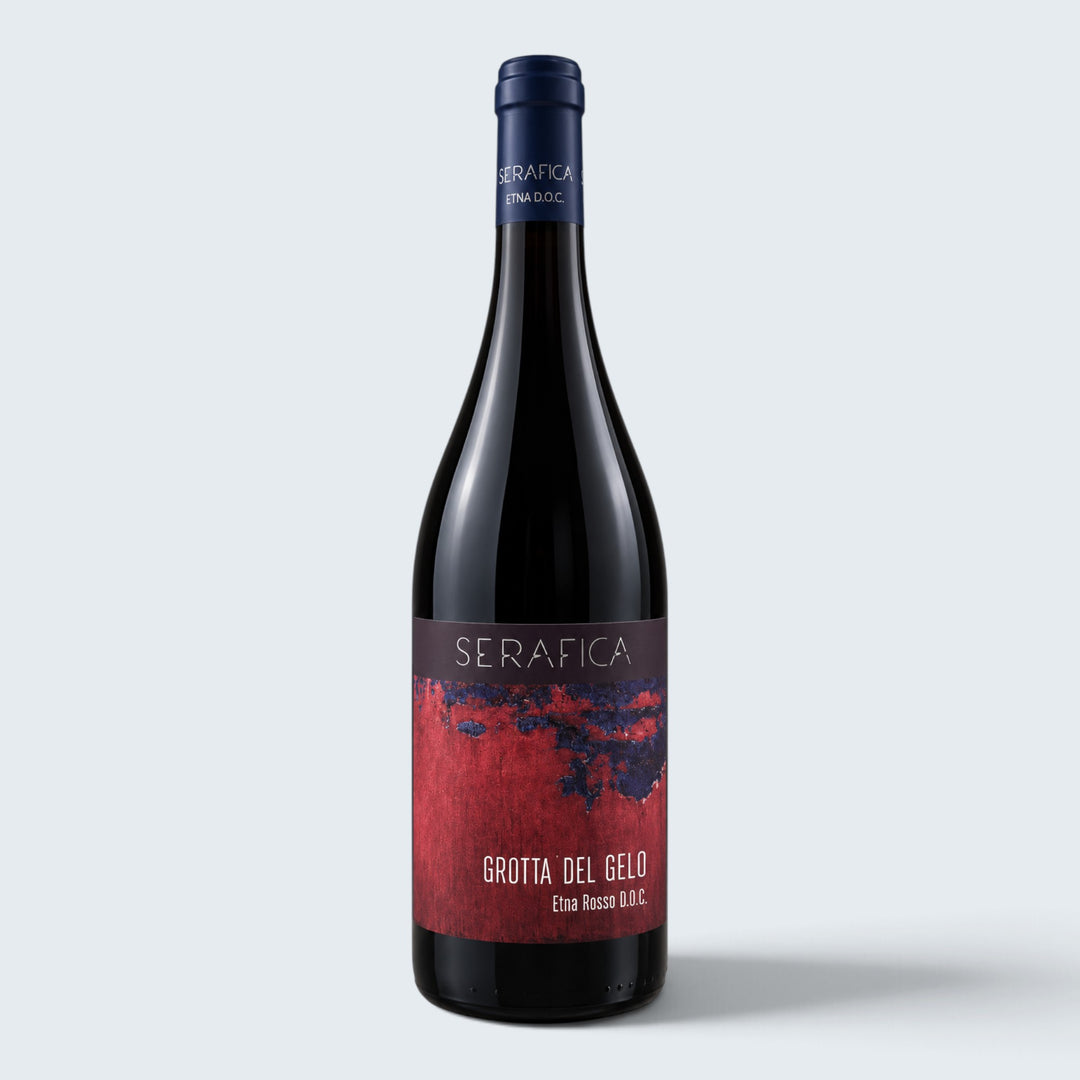 Serafica Grotta Del Gelo Etna Rosso 2022 (750ml)