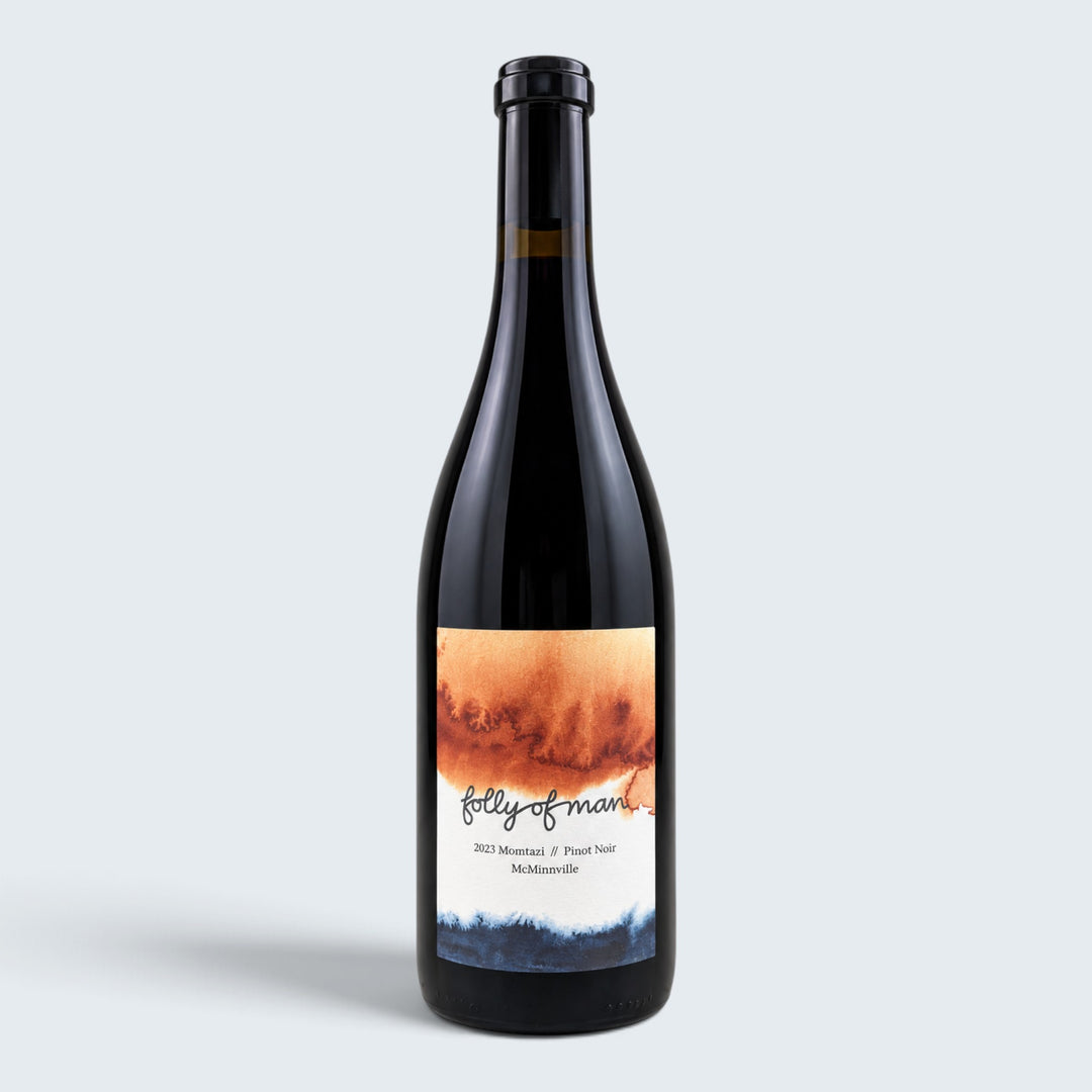 Folly of Man Momtazi Pinot Noir McMinnville 2023 (750ml)