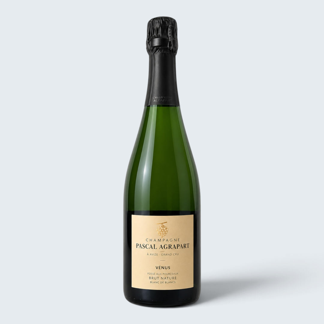 Agrapart Venus Blancs de Blanc Grand Cru Brut Nature 2019 (750ml)