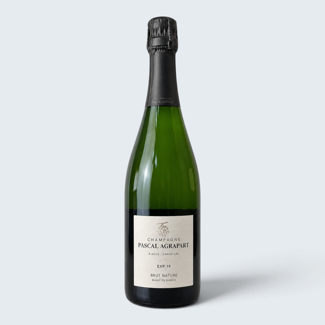 Agrapart Experience 19 Brut Nature Blanc De Blancs Grand Cru 2019 (750ml)