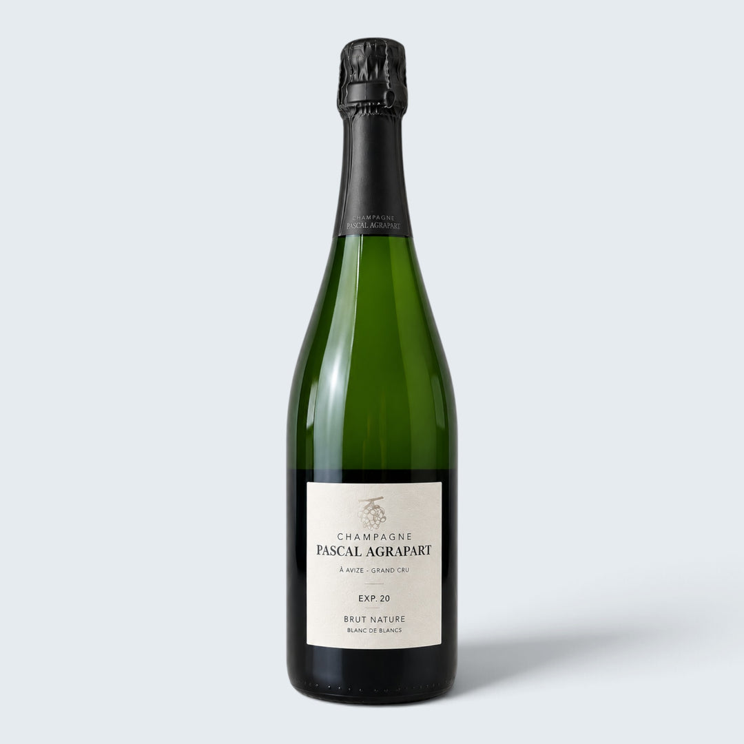 Agrapart Experience 20 Blancs de Blanc Grand Cru Brut Nature NV (750ml)