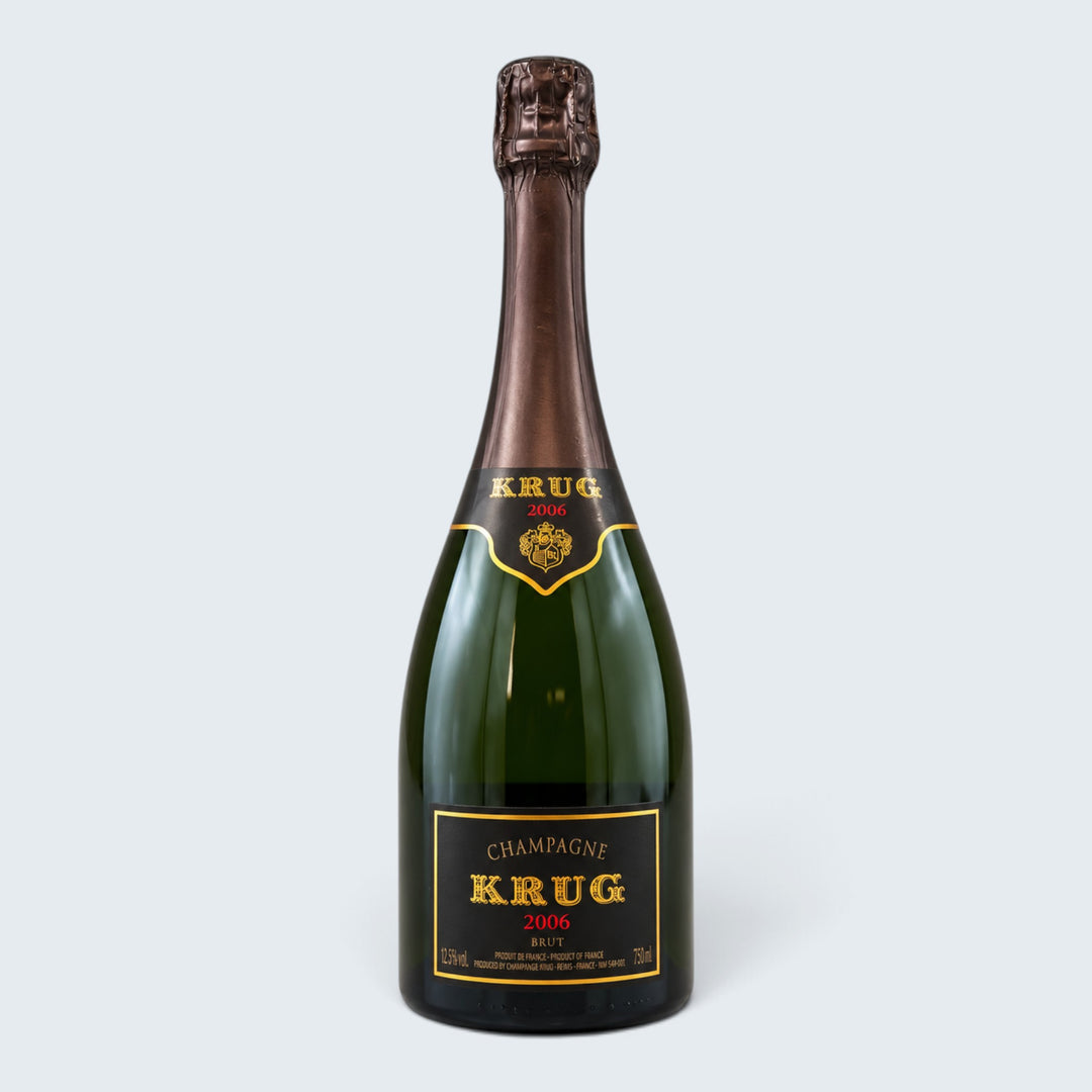 Krug Brut Vintage 2006 (750ml)