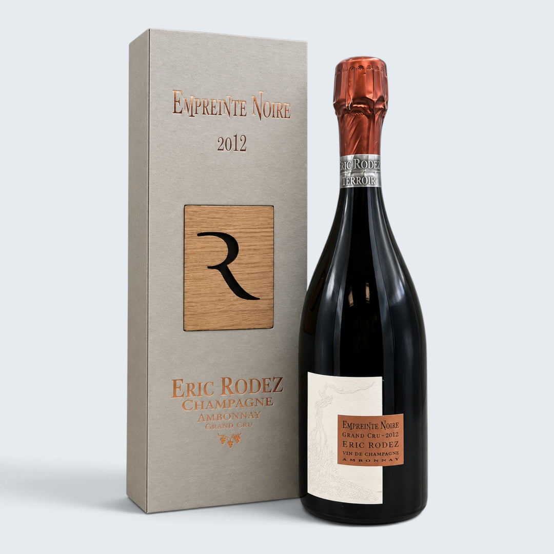 Eric Rodez Empreinte De Terrior Noire Ambonnay Grand Cru NV (750ml)